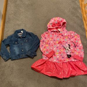 Toddler Jacket Bundle
